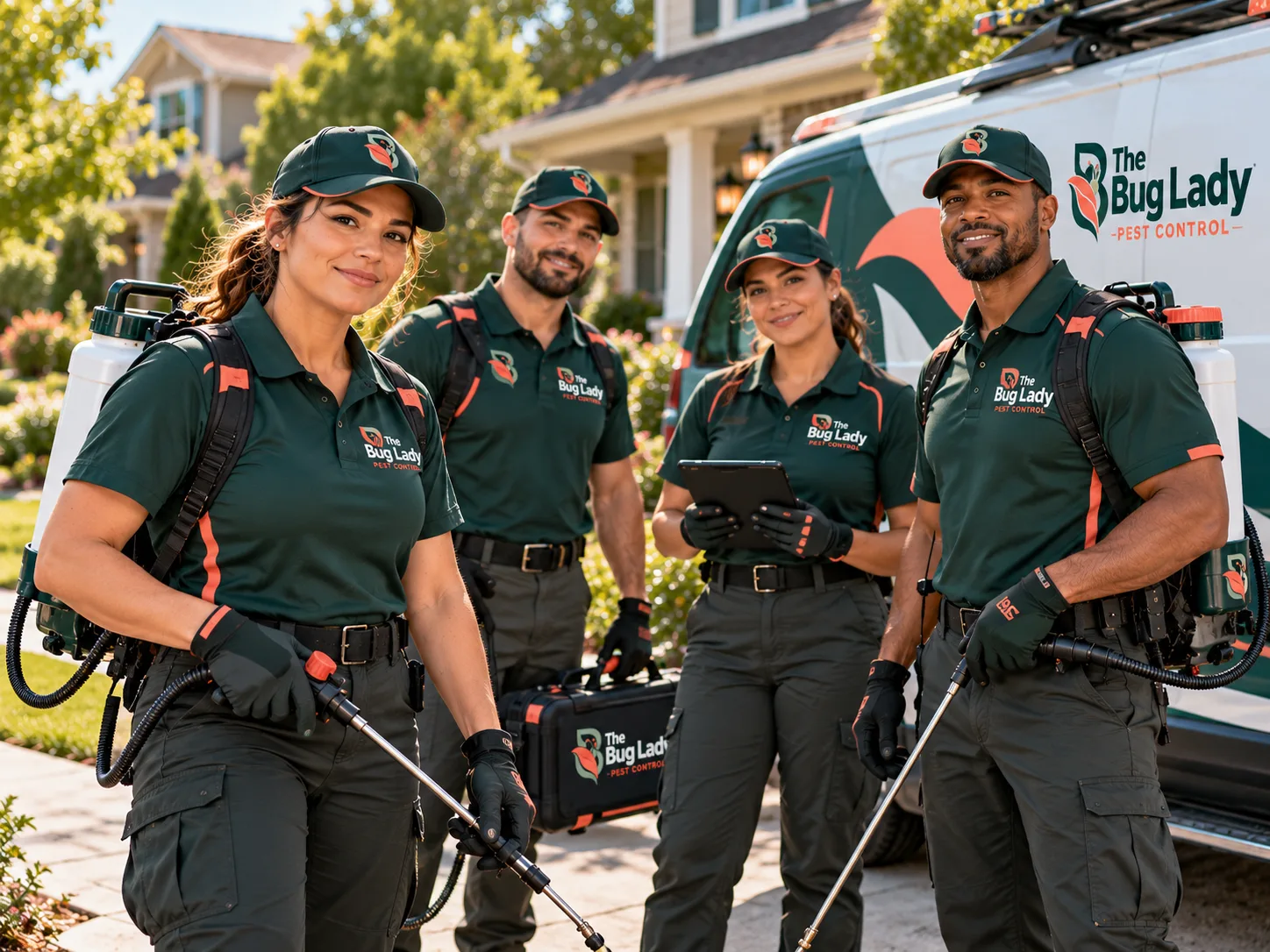 Pest Control in Carson, MS near me